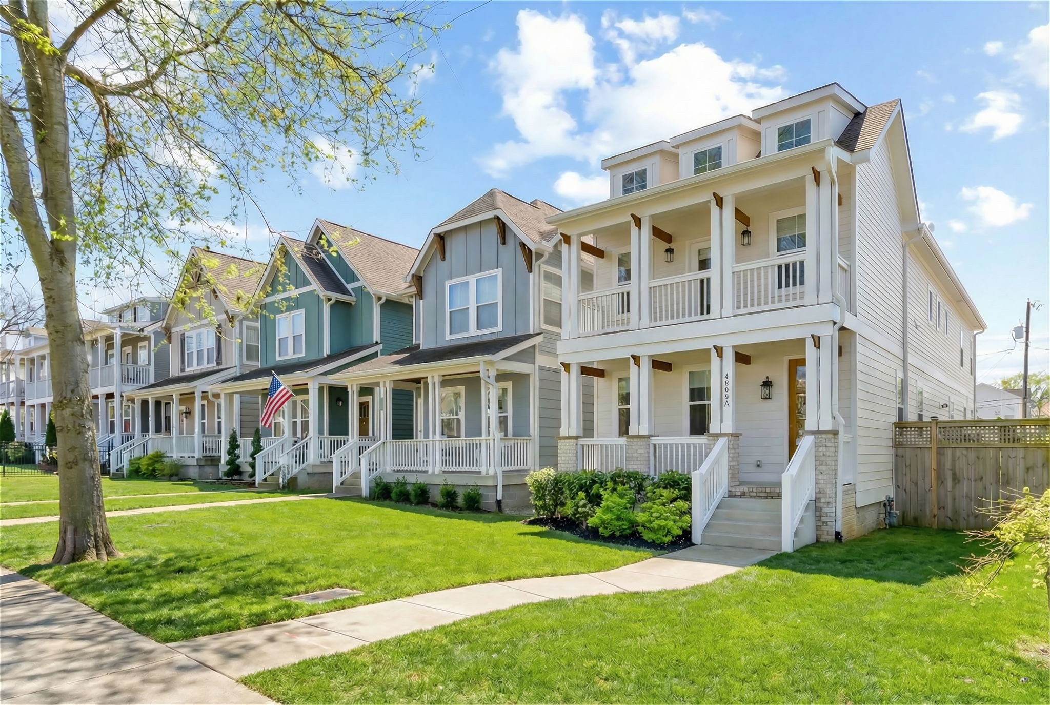 4809A Michigan Ave Unit: A