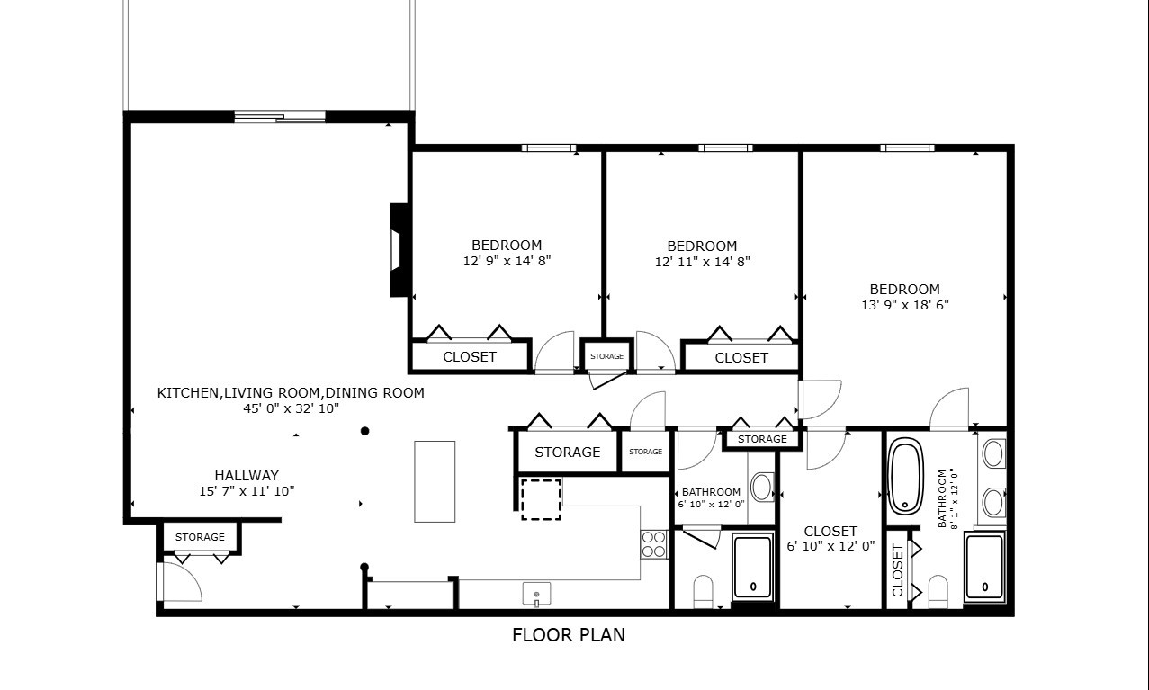 4500 Post Rd Unit: 44