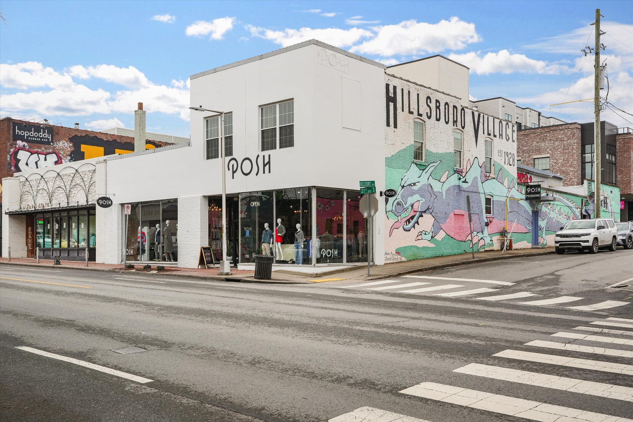 2129 Acklen Ave Unit: 6