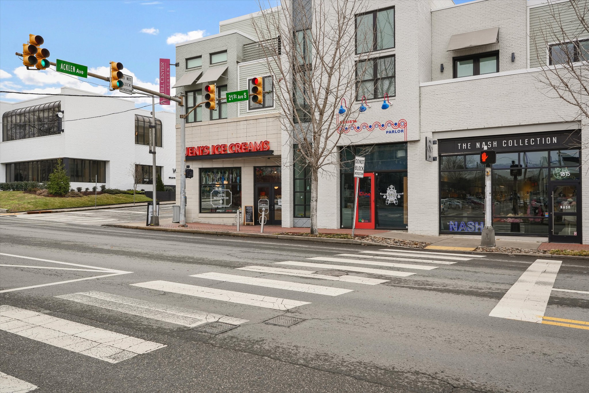 2129 Acklen Ave Unit: 6