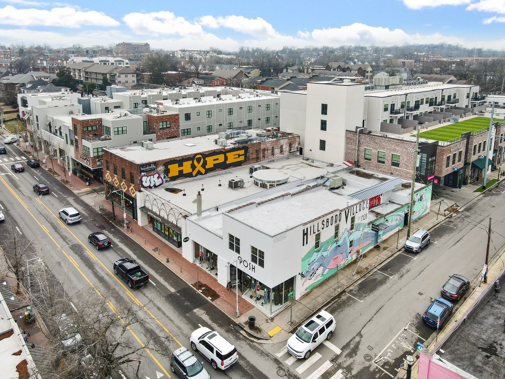 2129 Acklen Ave Unit: 6