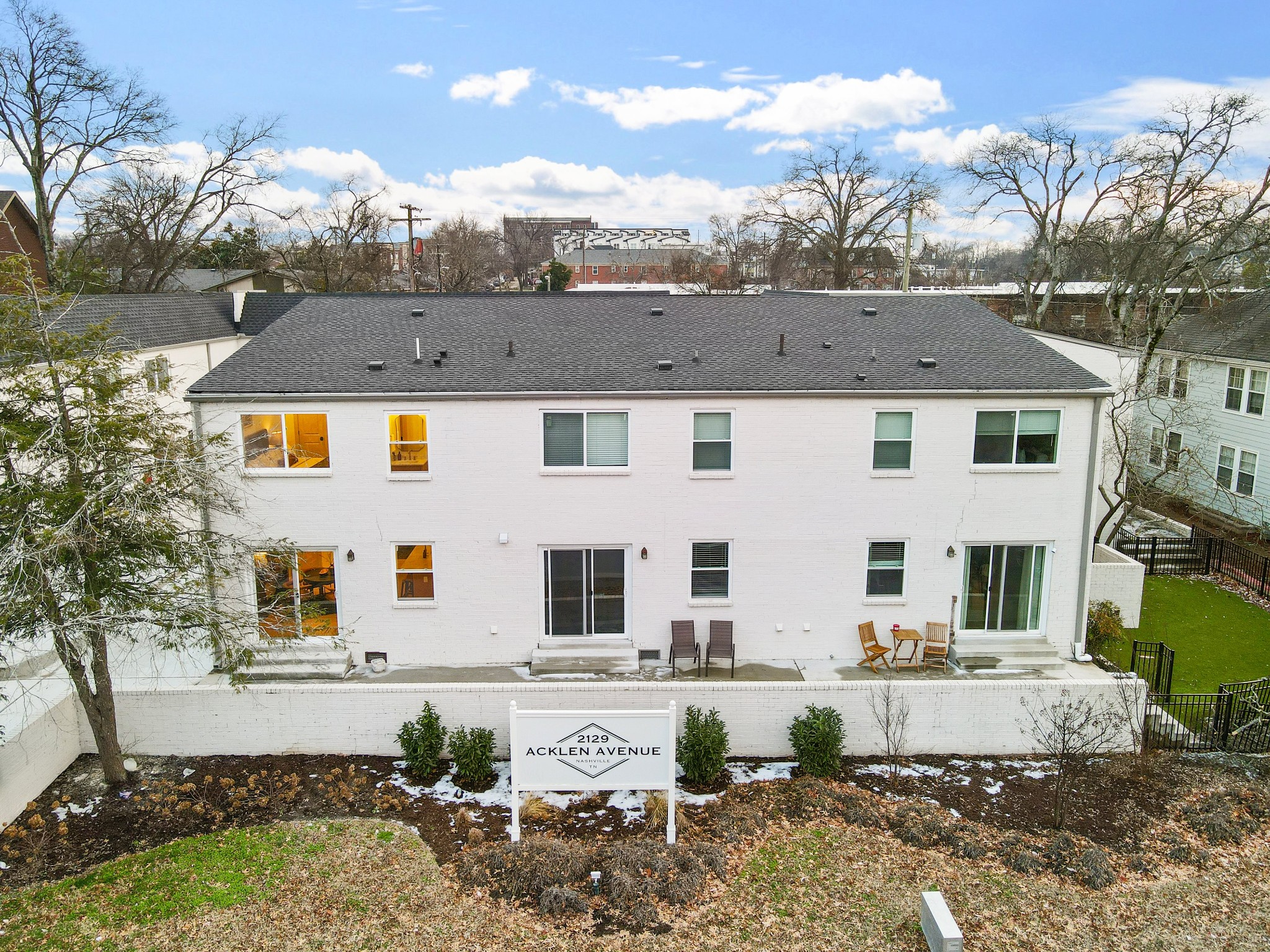 2129 Acklen Ave Unit: 6