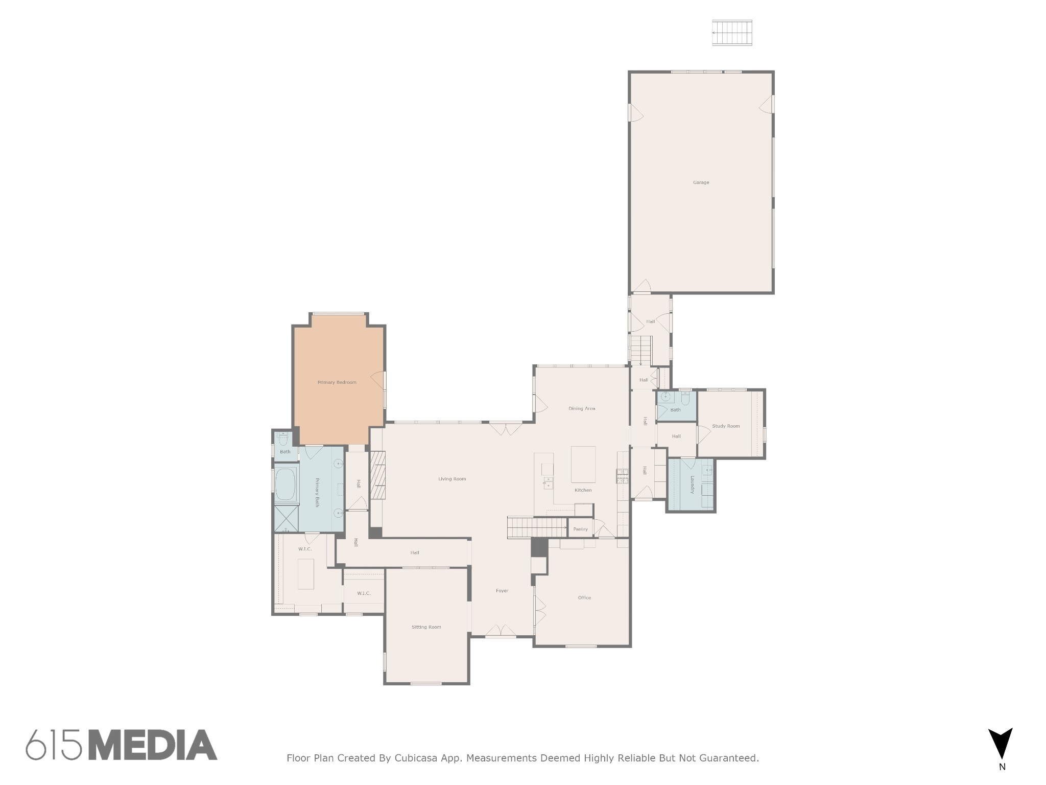 3309 Skyline Dr