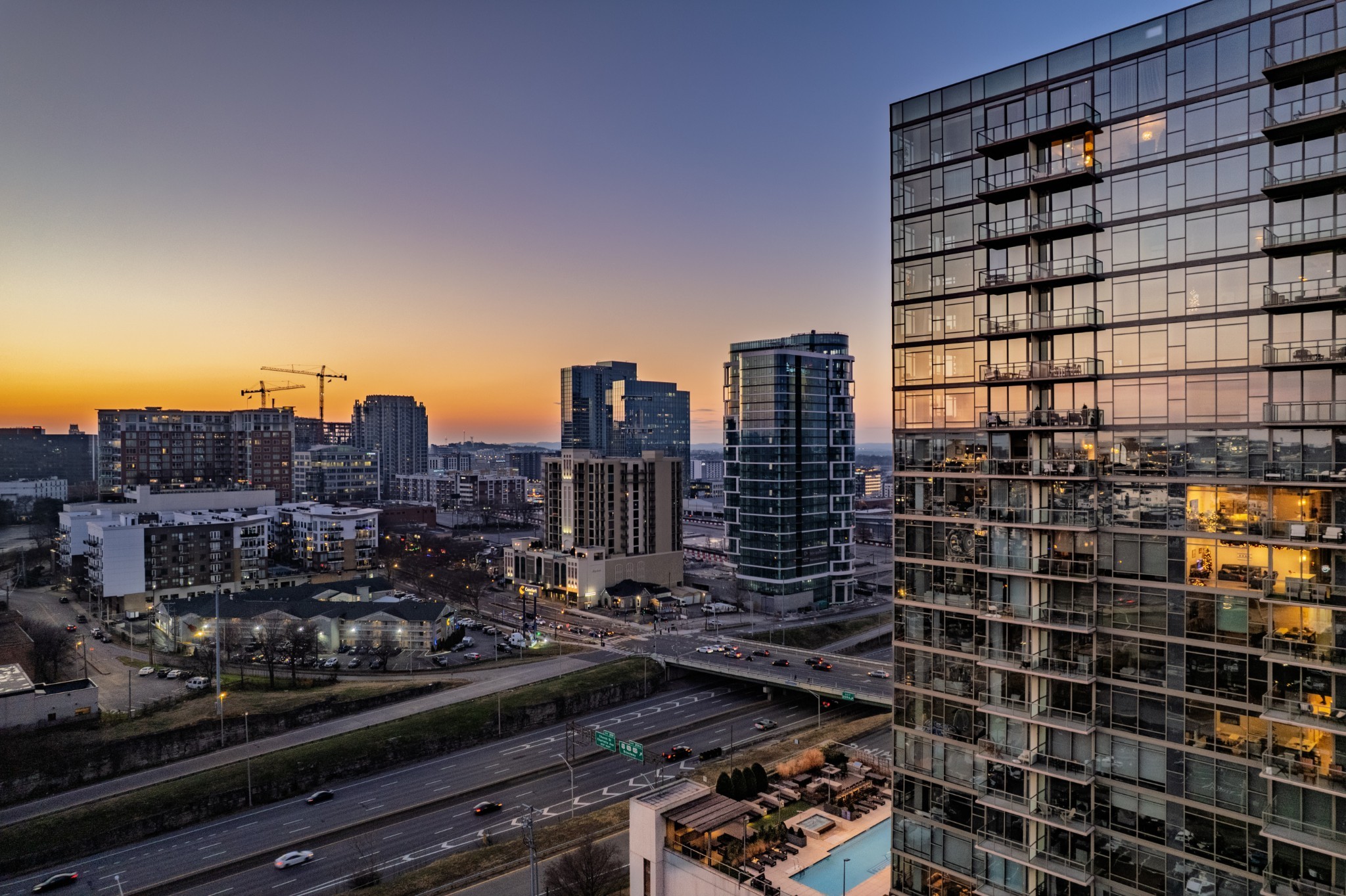 1212 Laurel St Unit: 1713 (B6)