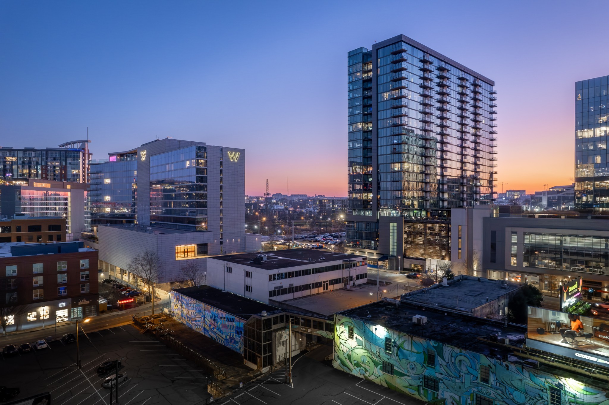 1212 Laurel St Unit: 1713 (B6)