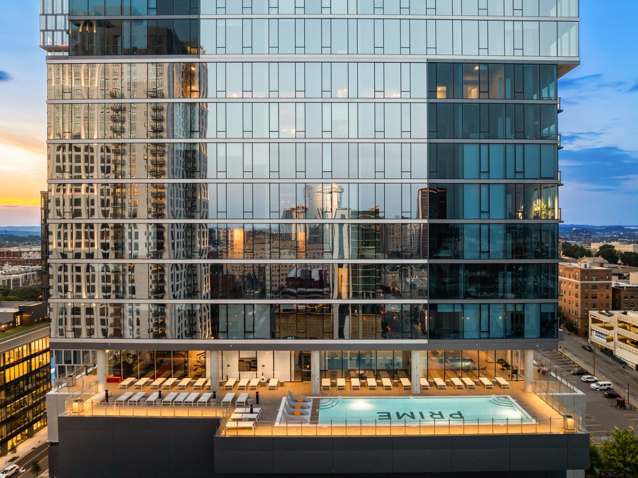 805 Church St Unit: 3612