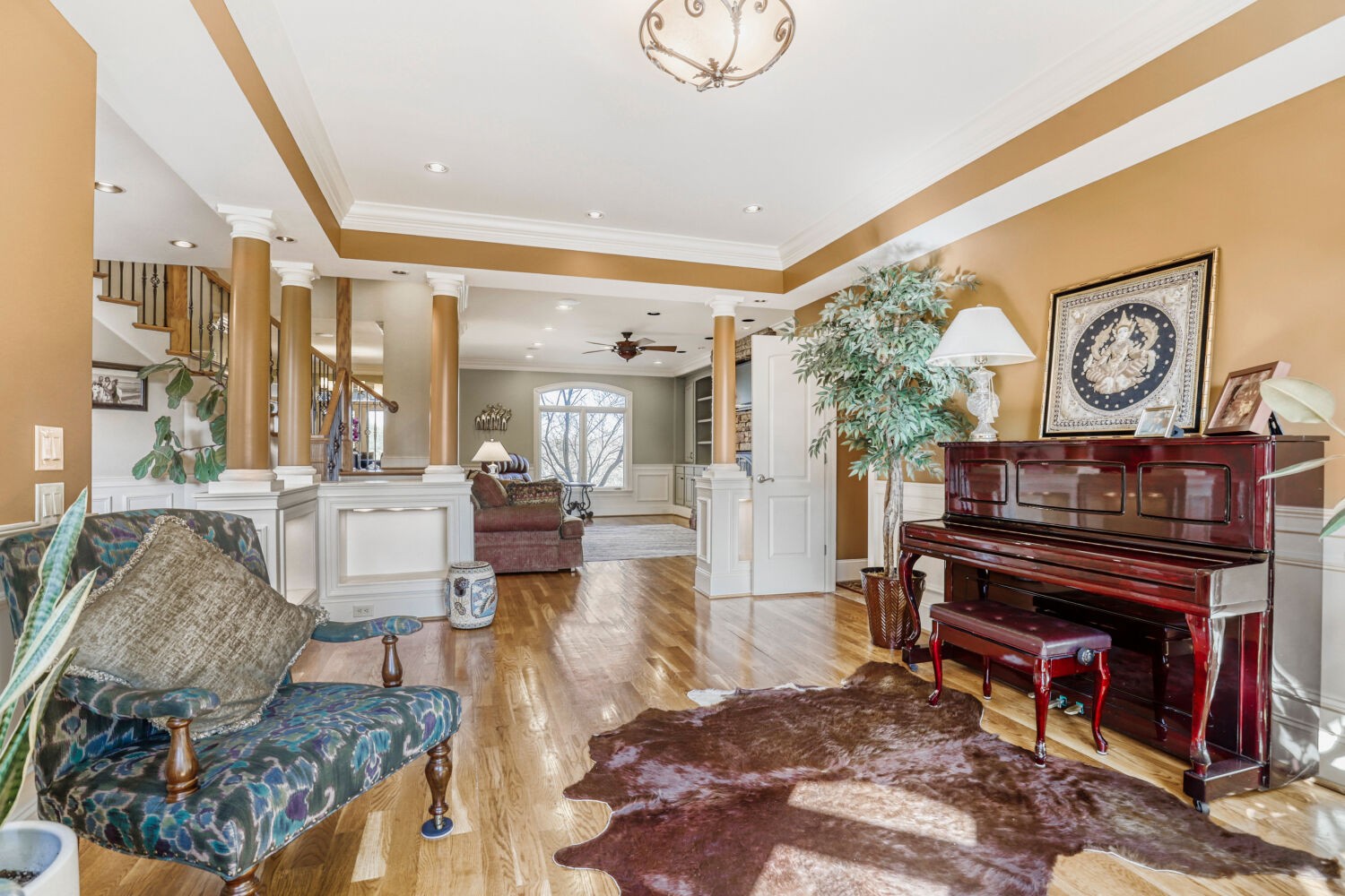 130 12 Stones Xing, W