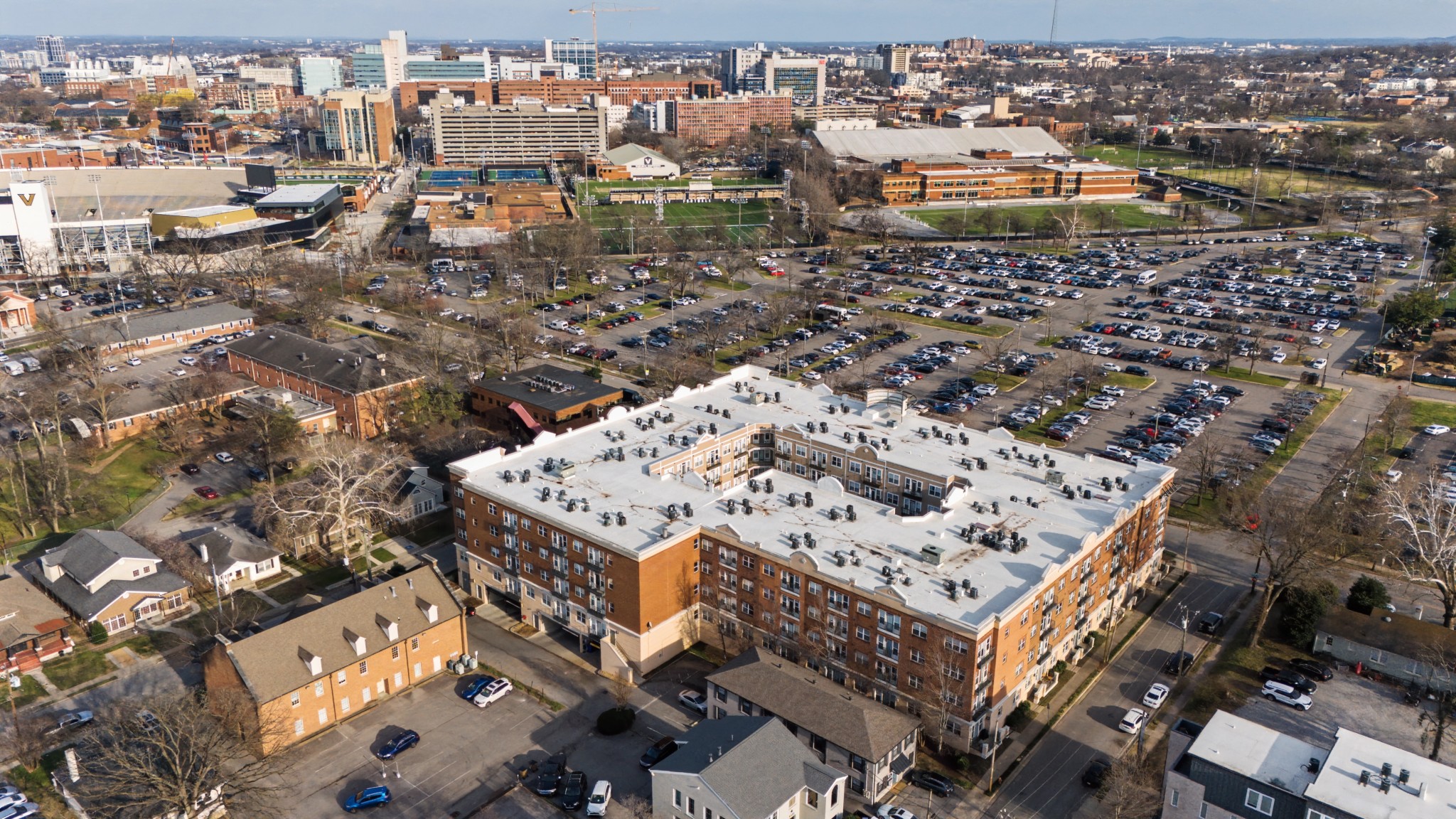 3000 Vanderbilt Pl Unit: 331