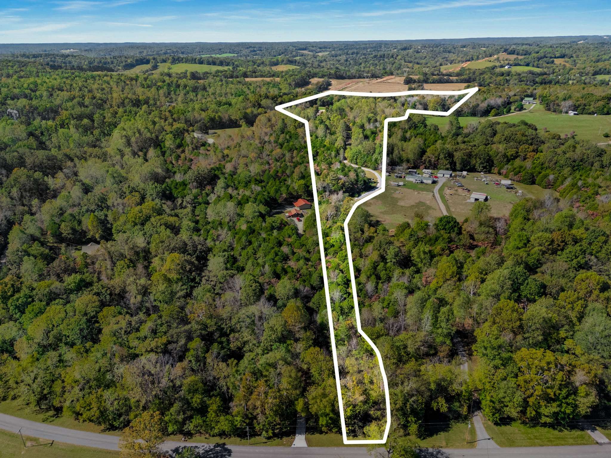 1257 Harris Hollow Rd