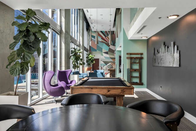 301 Demonbreun St Unit: 814