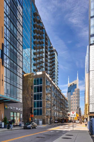 301 Demonbreun St Unit: 814