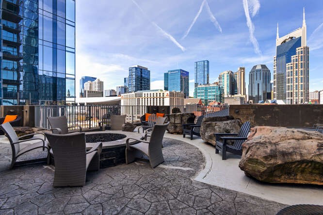 301 Demonbreun St Unit: 814