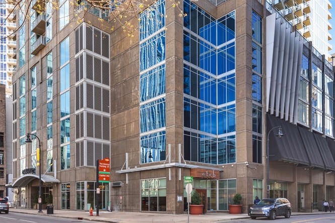 301 Demonbreun St Unit: 814