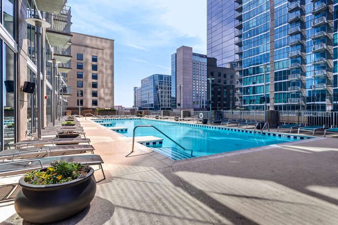 301 Demonbreun St Unit: 814