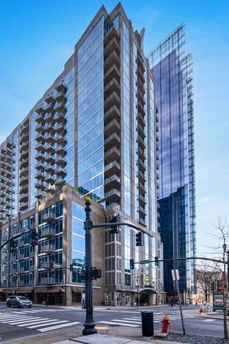 301 Demonbreun St Unit: 814