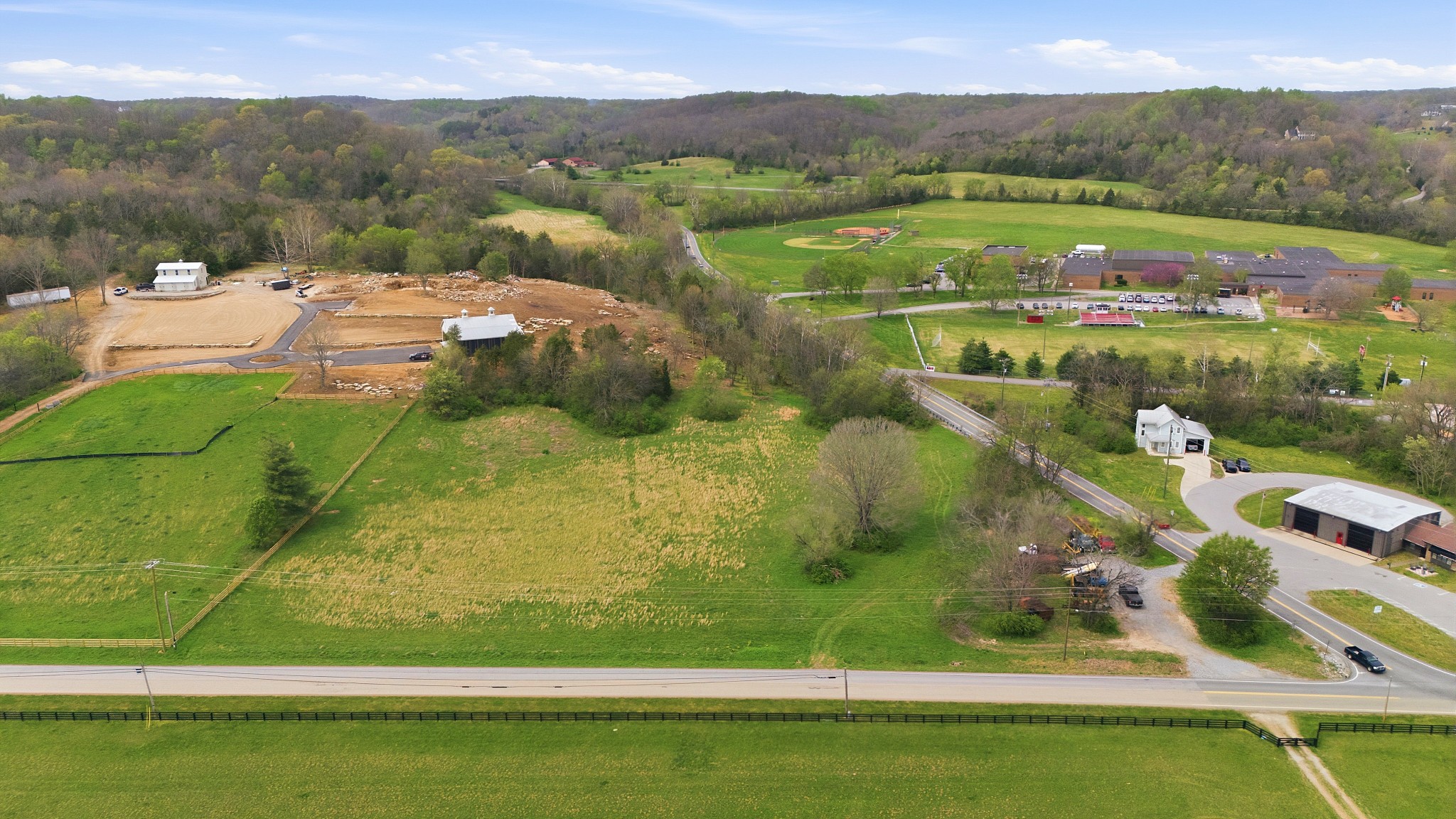 1 Leipers Creek Road