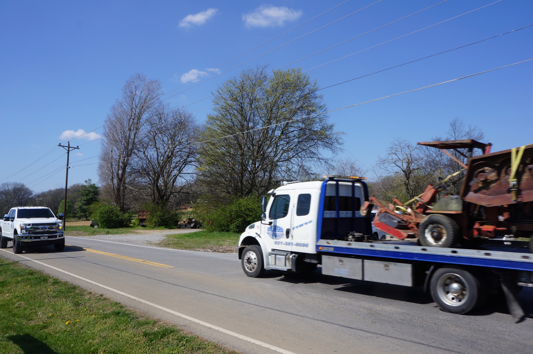 1 Leipers Creek Road