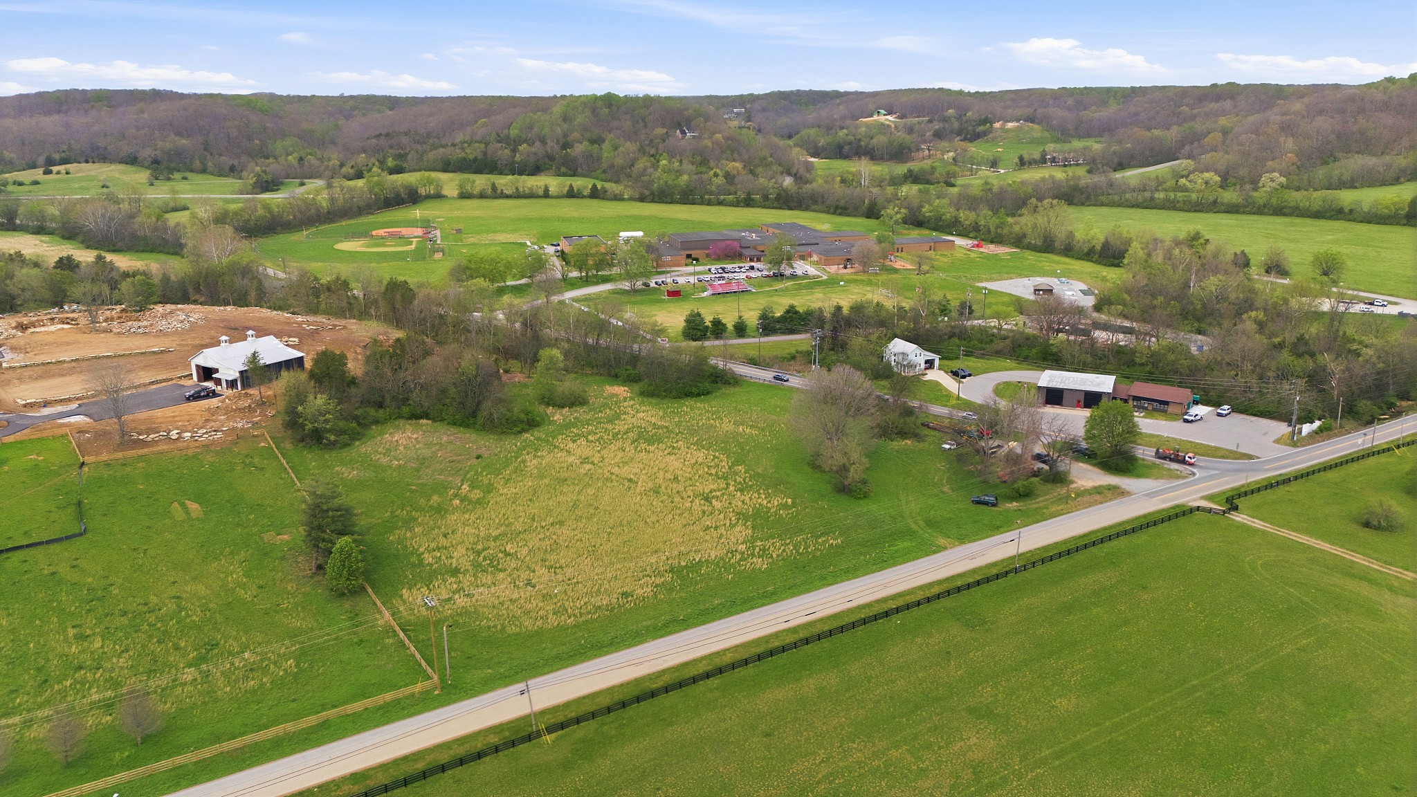 1 Leipers Creek Road