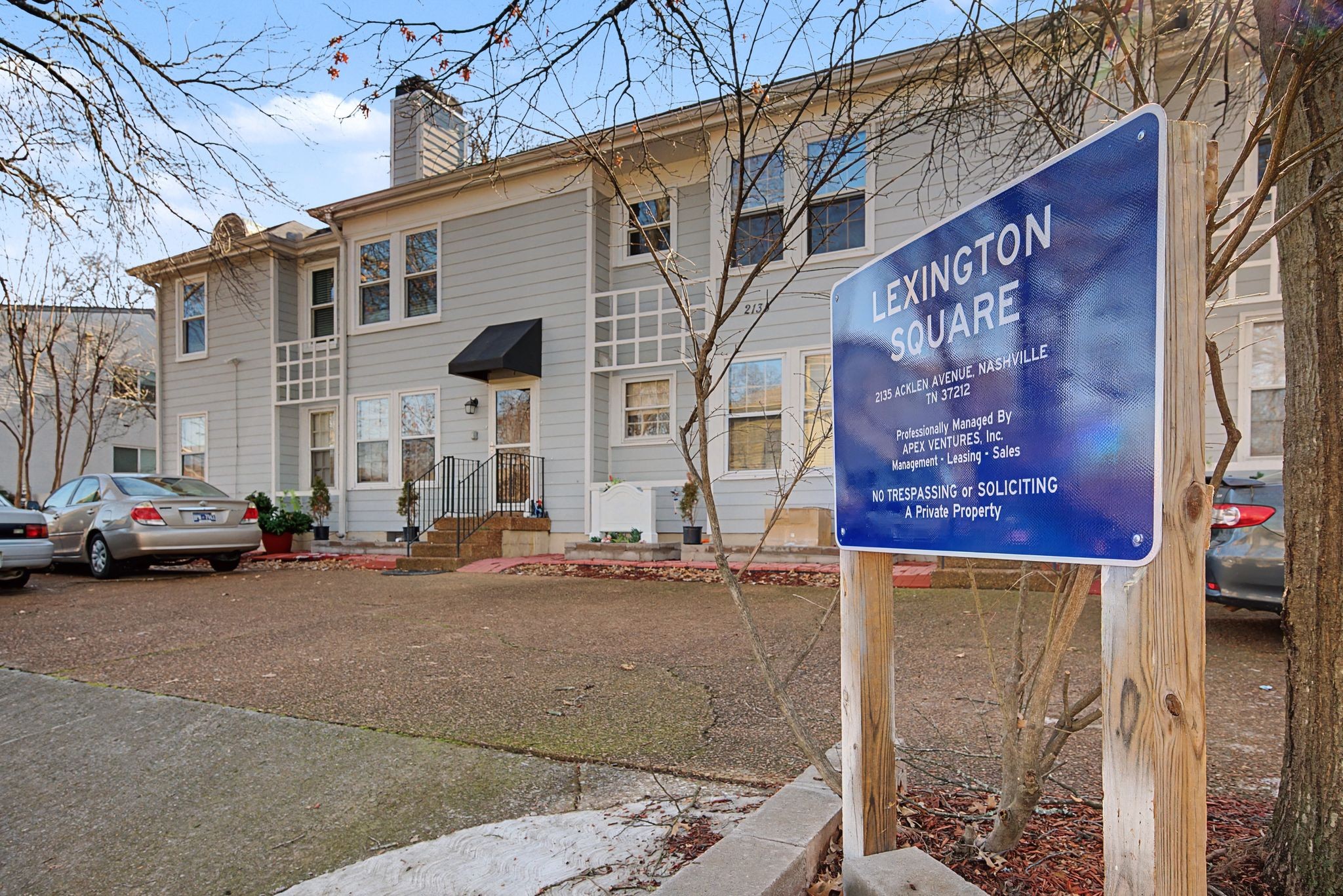 2135 Acklen Ave Unit: 6