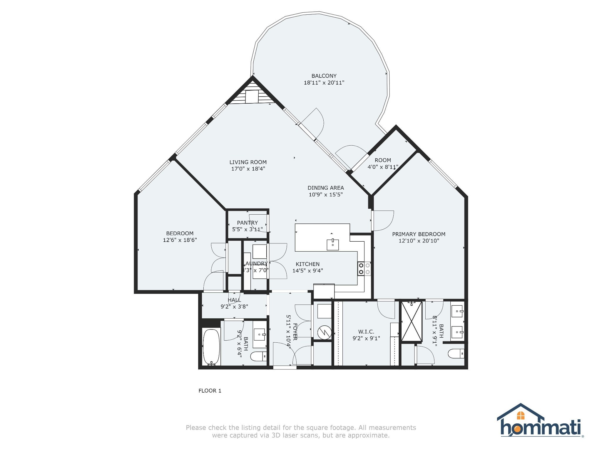 400 Warioto Way Unit: 305