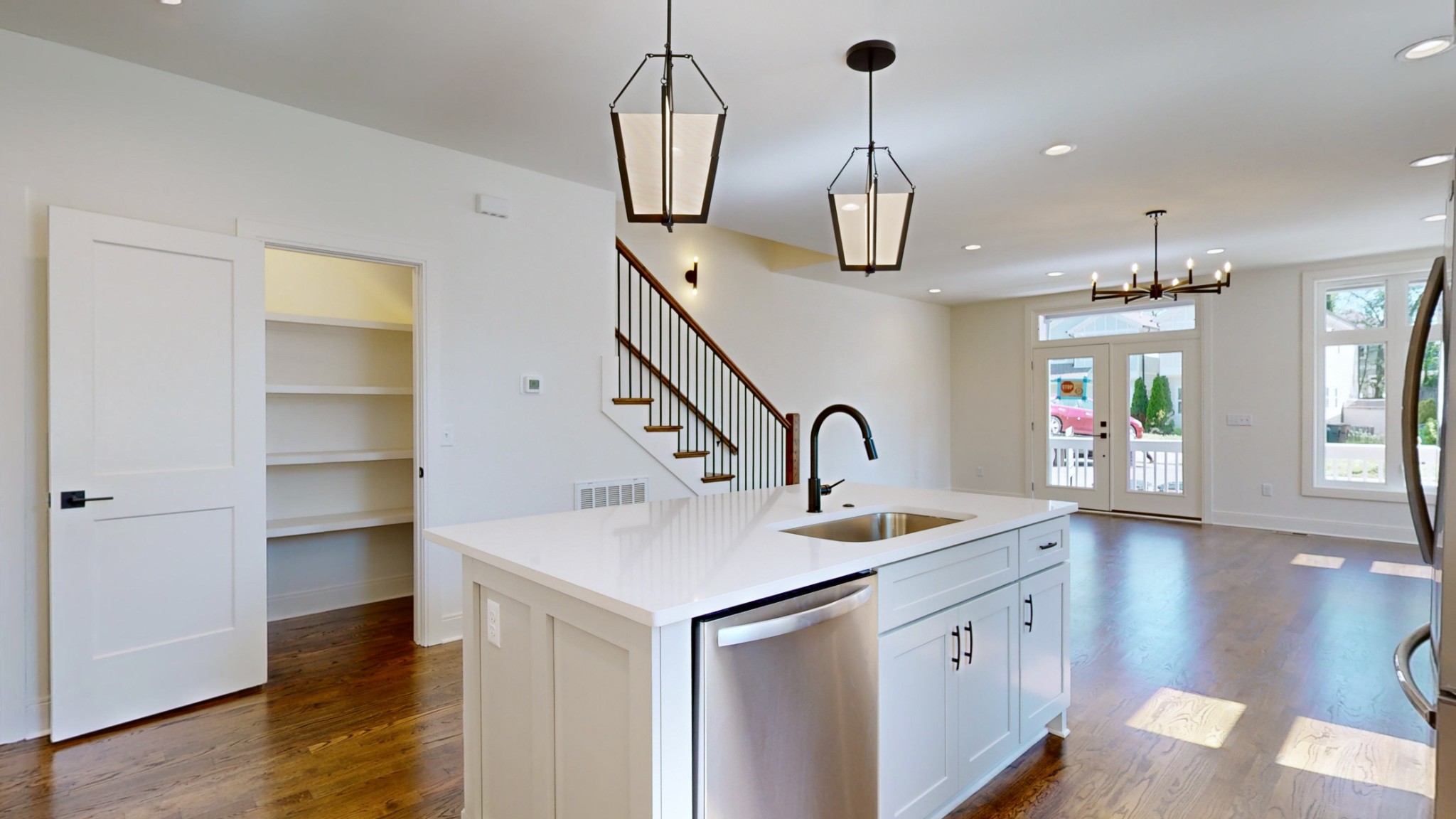 5909 Carl Place Unit: A