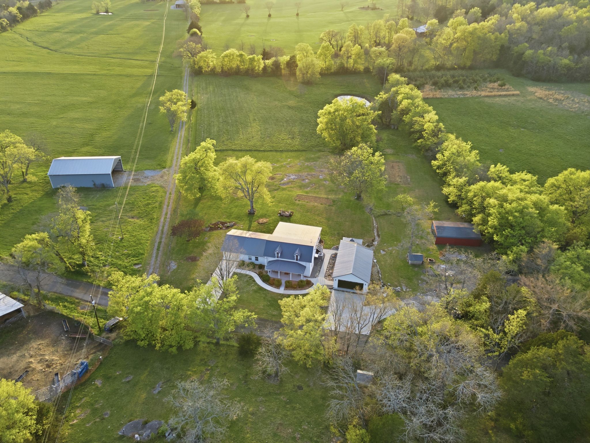 560 Himesville Road