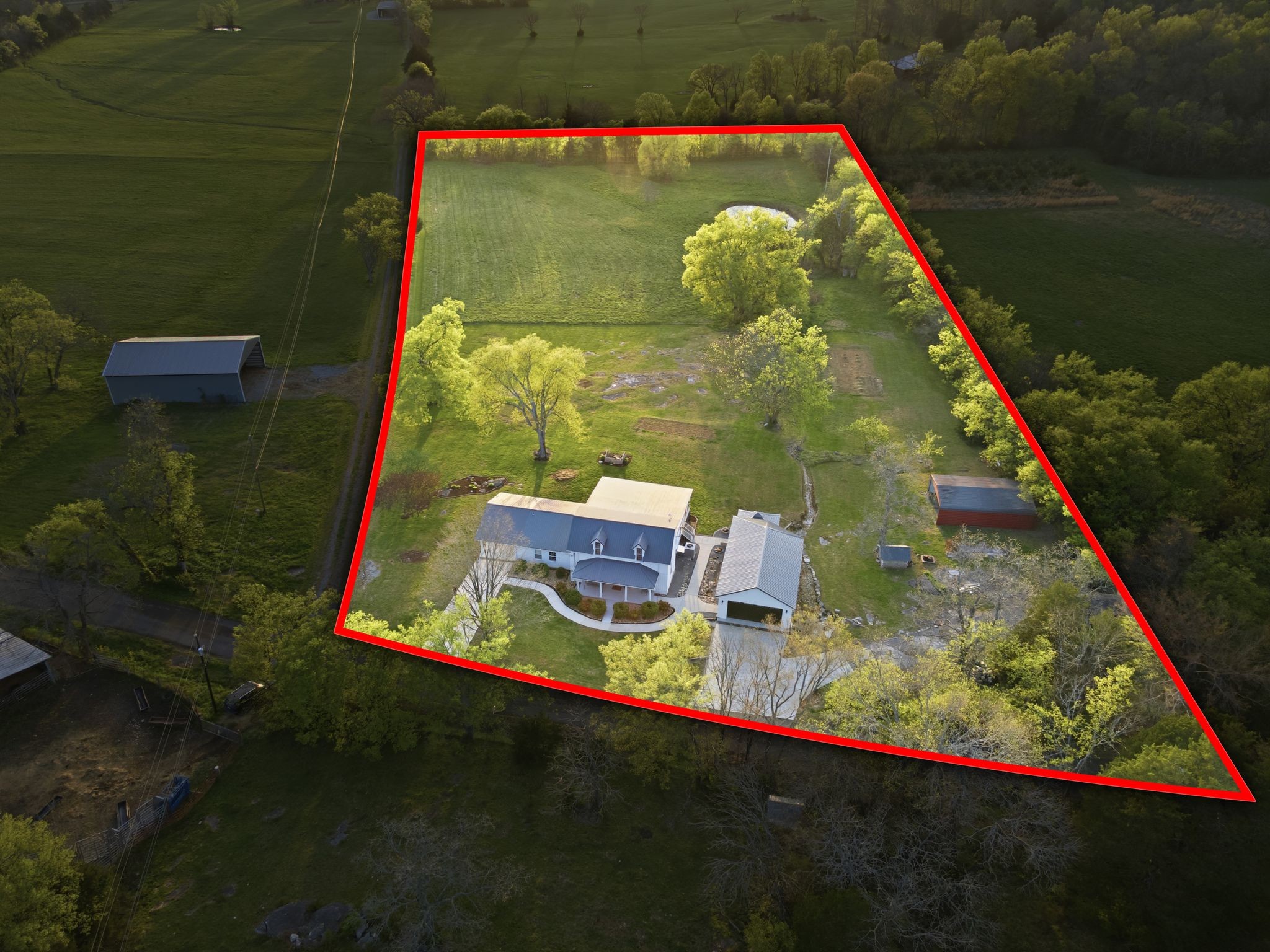 560 Himesville Road