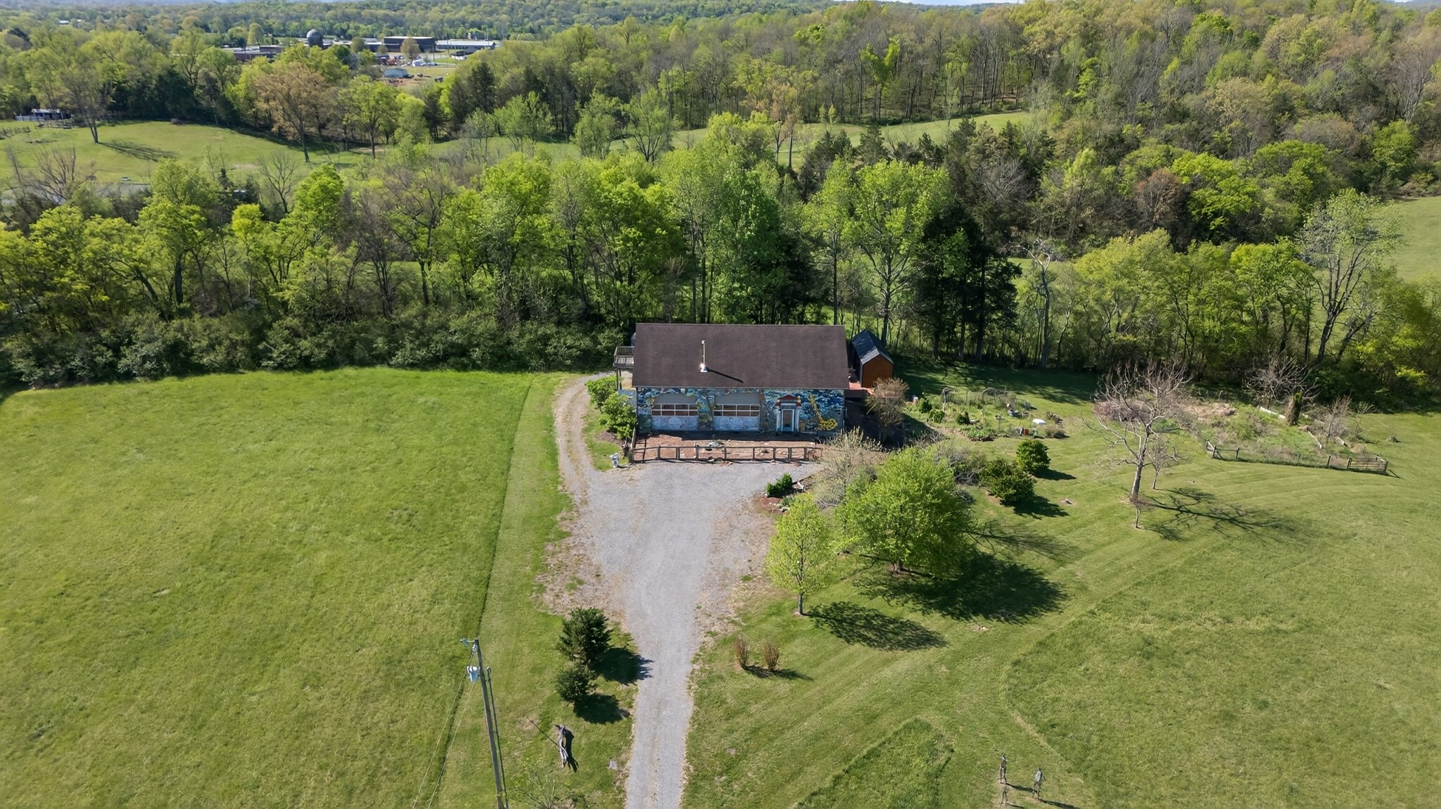 181 Bynum Rd