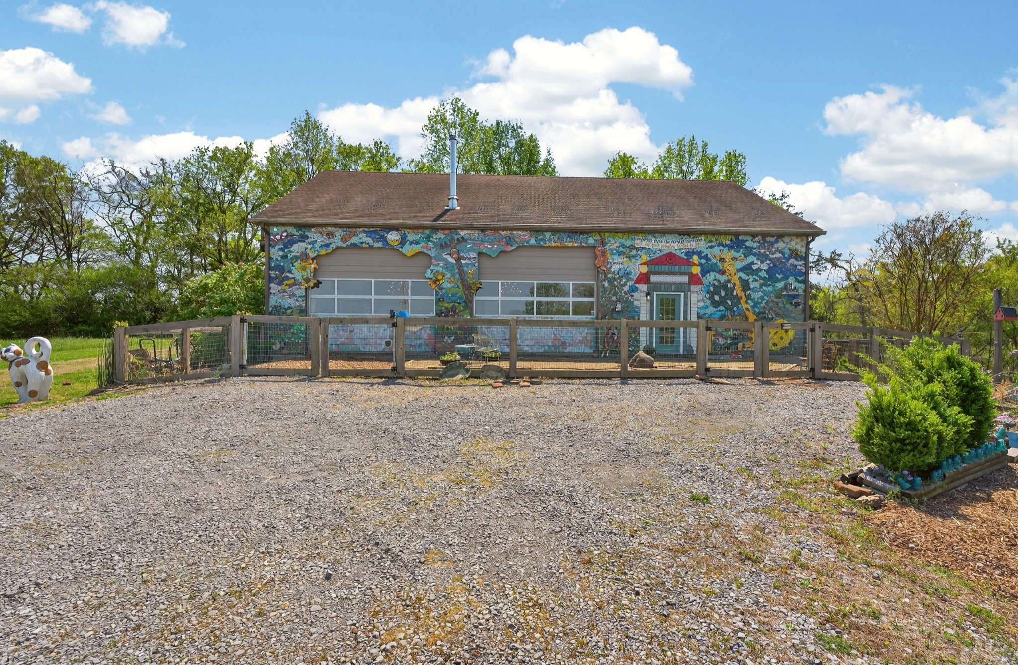 181 Bynum Rd