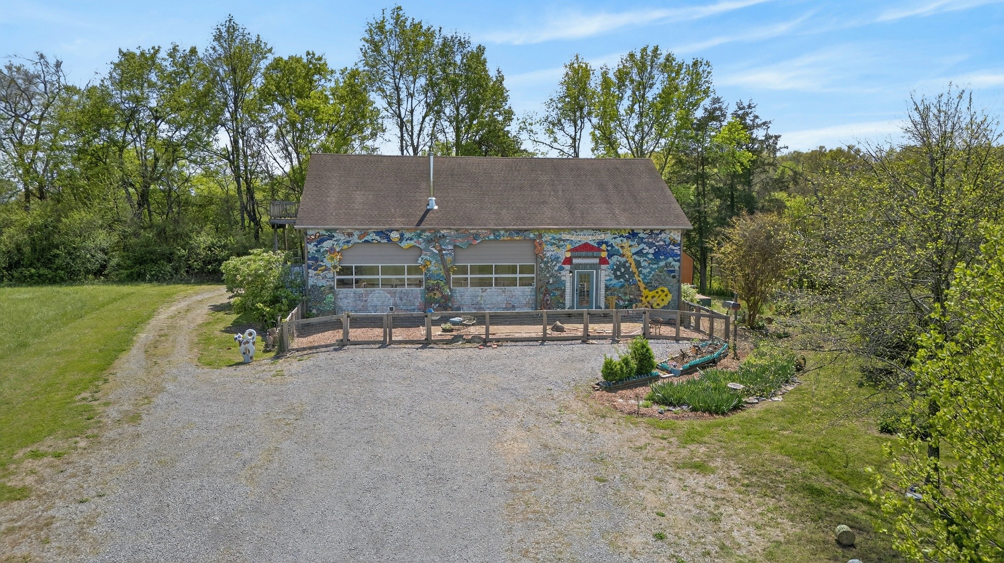 181 Bynum Rd