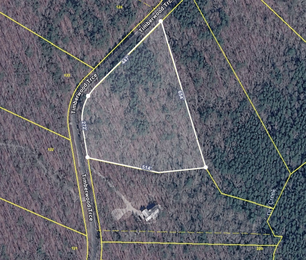 0 Timberwood Trace Lot 310