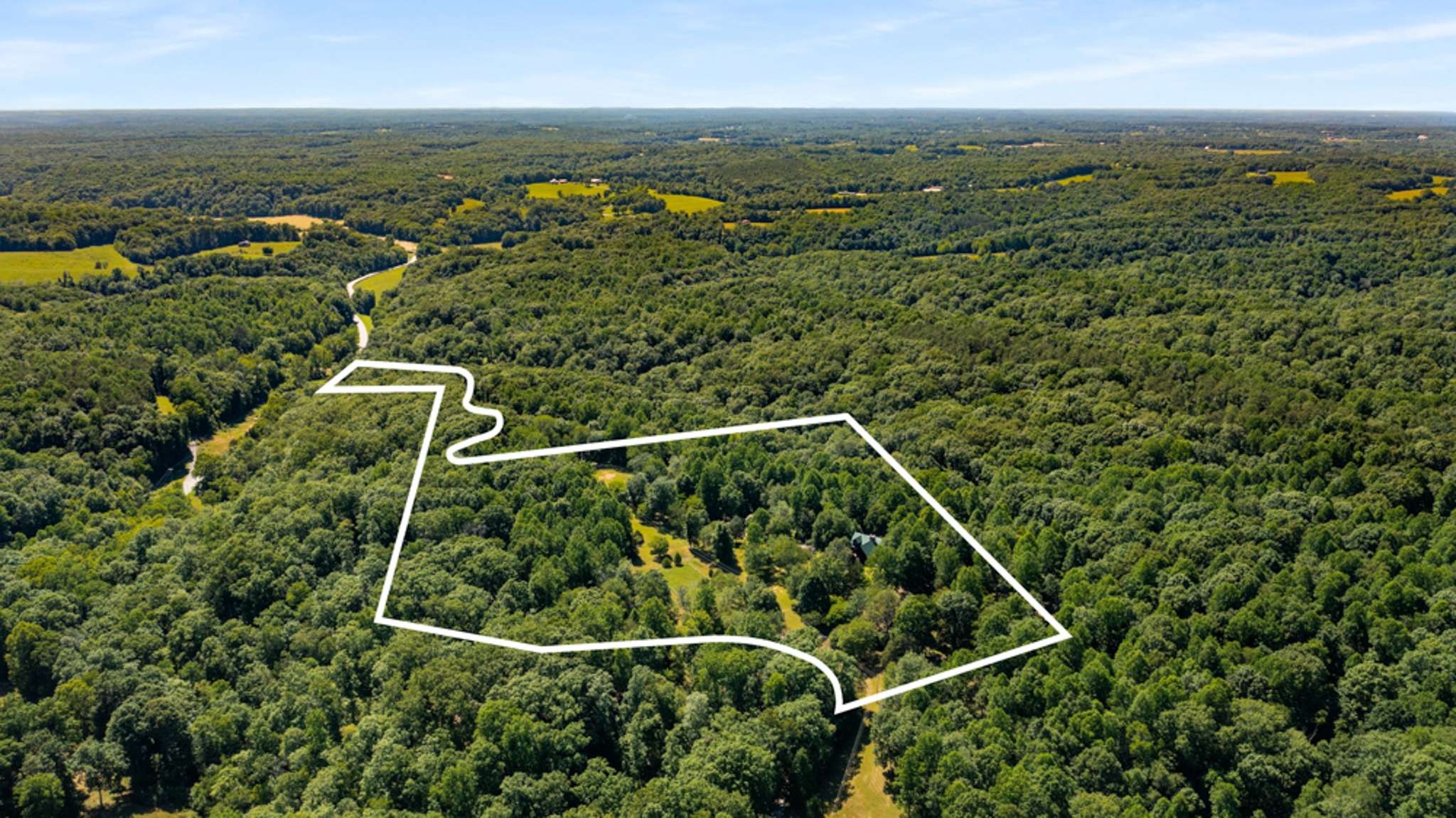 5734 N Lick Creek Rd