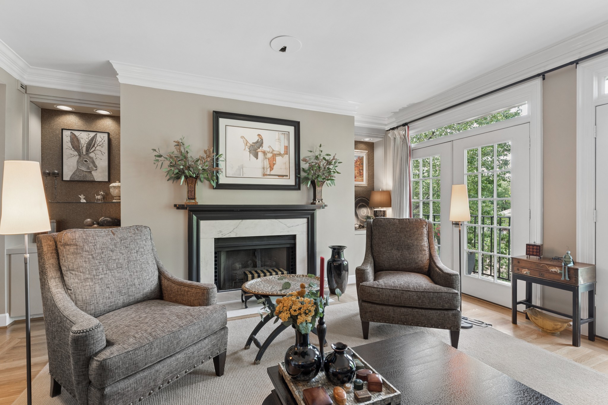 3737 West End Ave Unit: 205