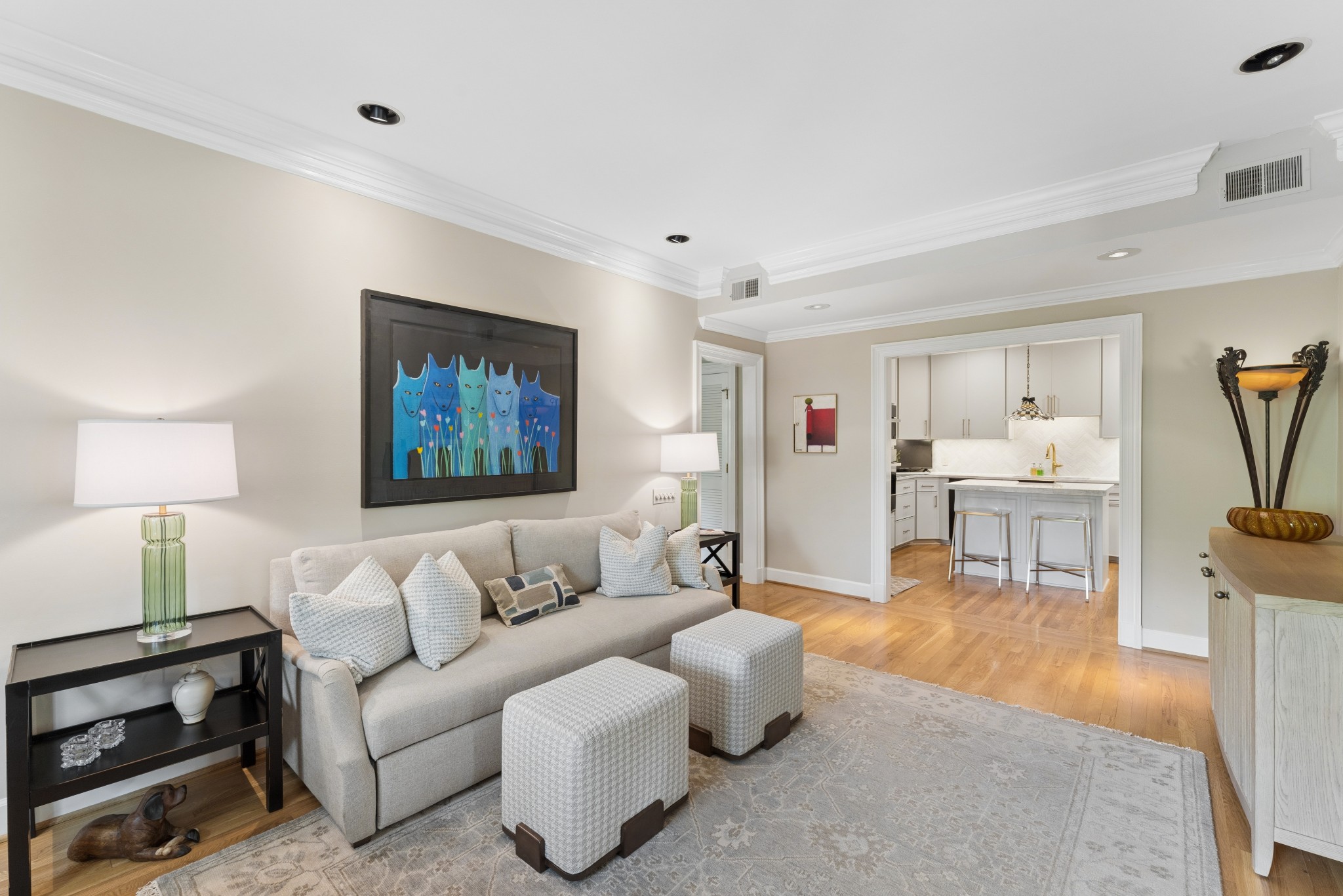 3737 West End Ave Unit: 205