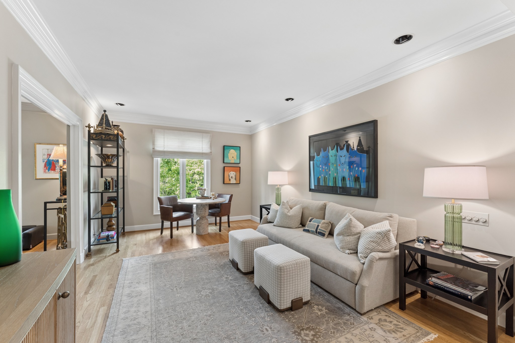 3737 West End Ave Unit: 205