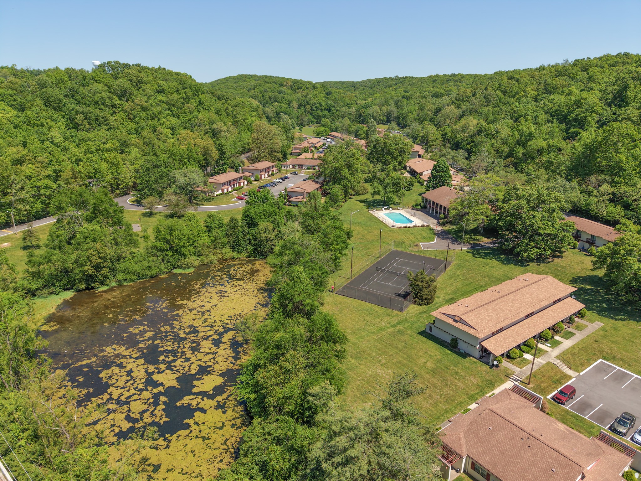 214 Old Hickory Blvd Unit: 135