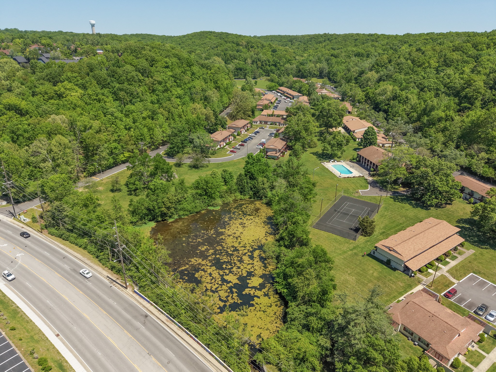 214 Old Hickory Blvd Unit: 135