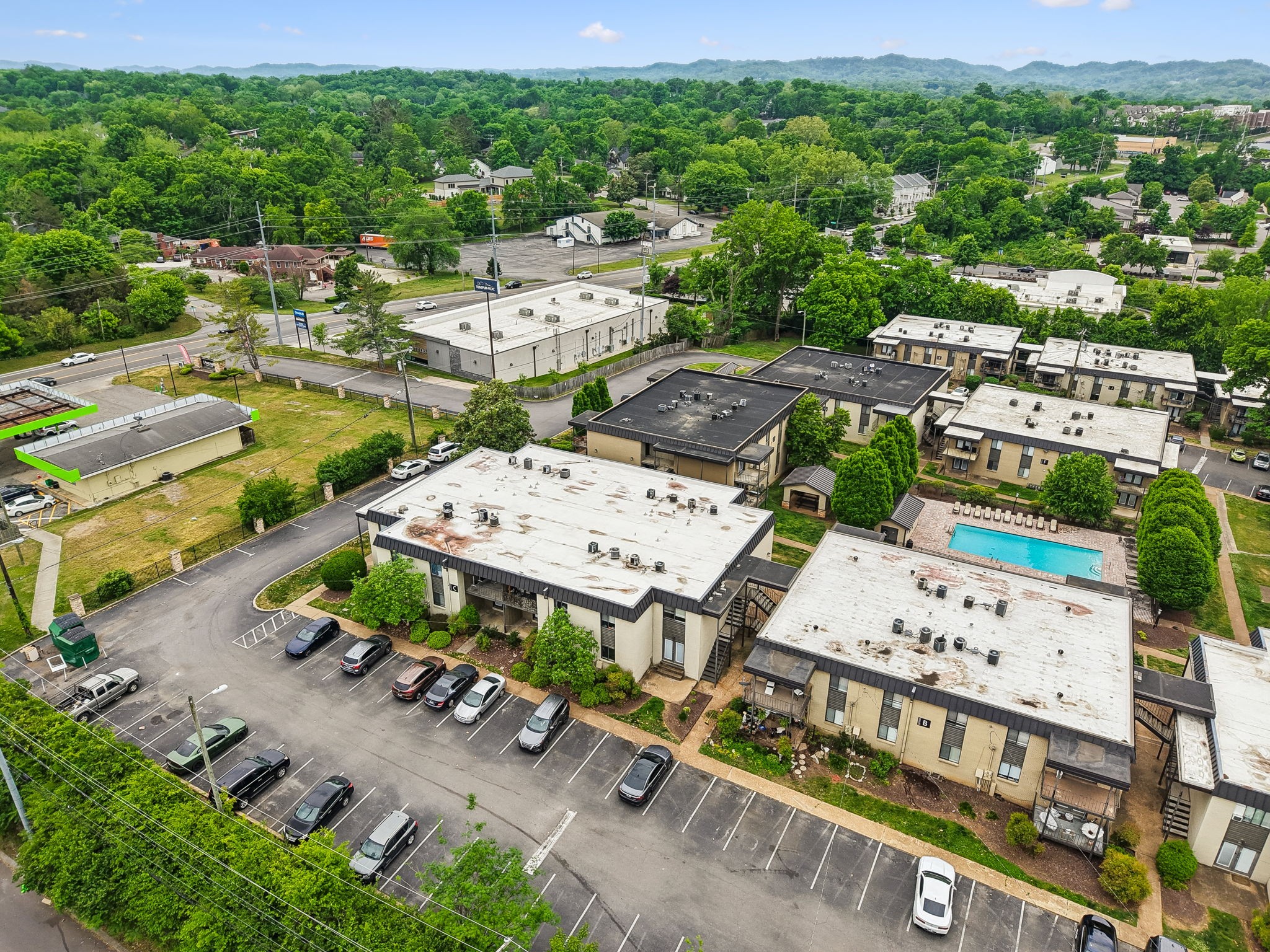 6680 Charlotte Pike Unit: C-8