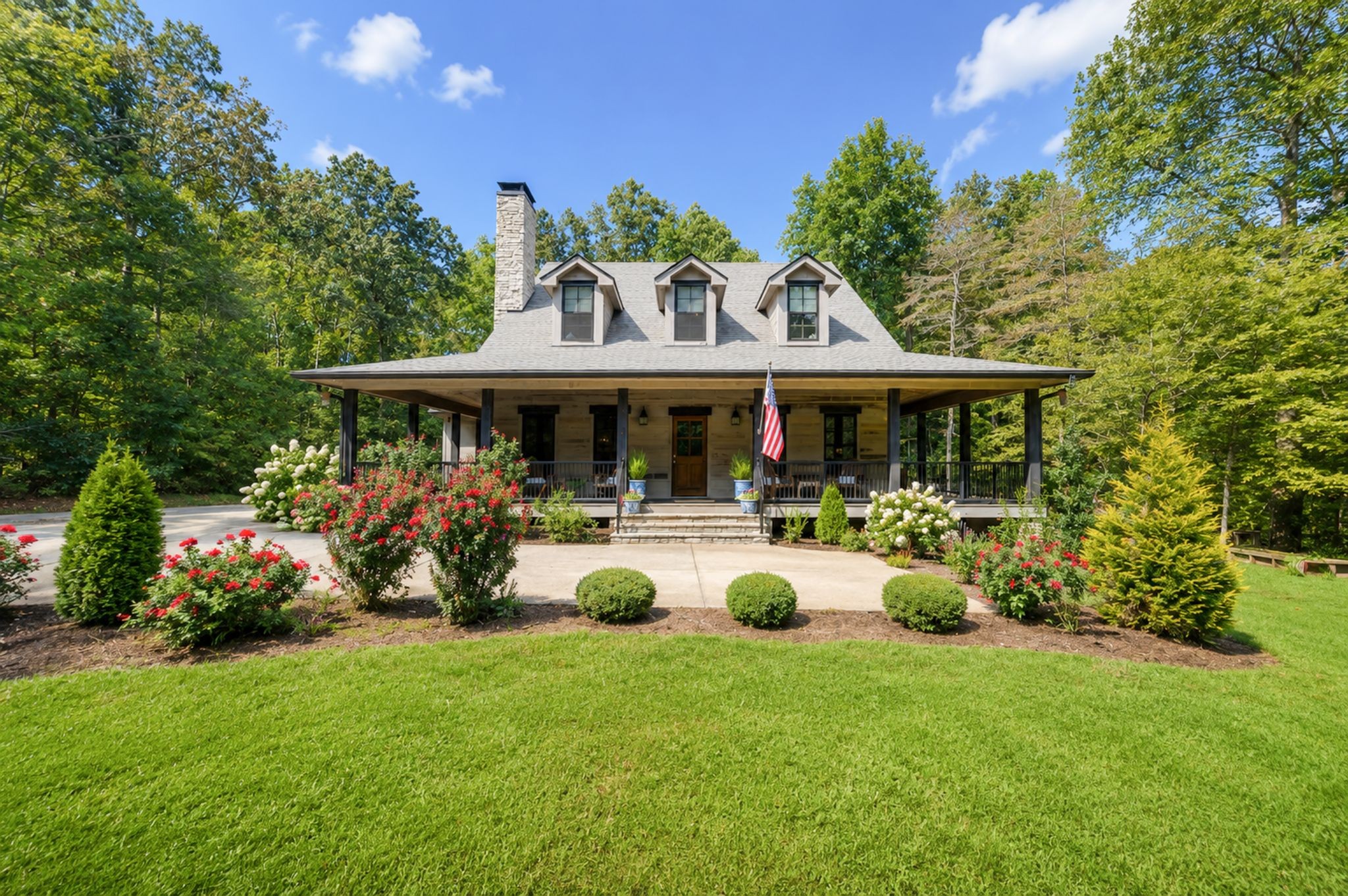 1168 Johnny Hall Rd
