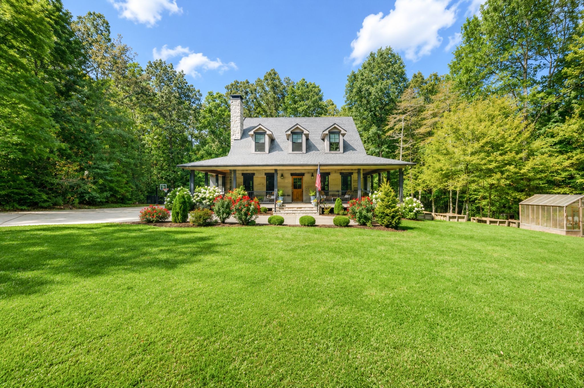 1168 Johnny Hall Rd