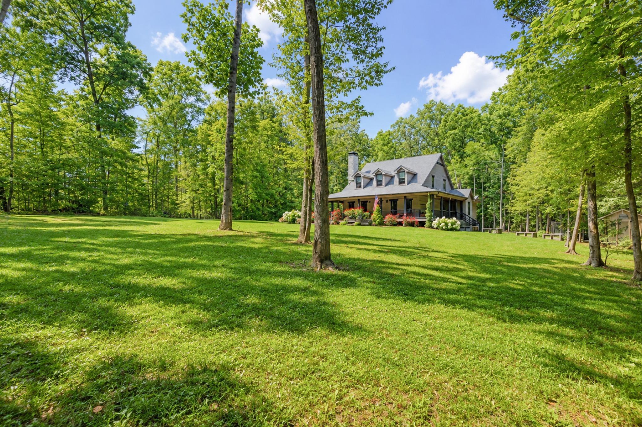 1168 Johnny Hall Rd