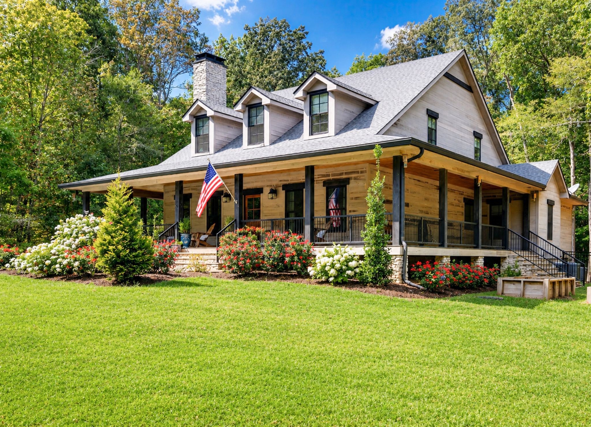 1168 Johnny Hall Rd