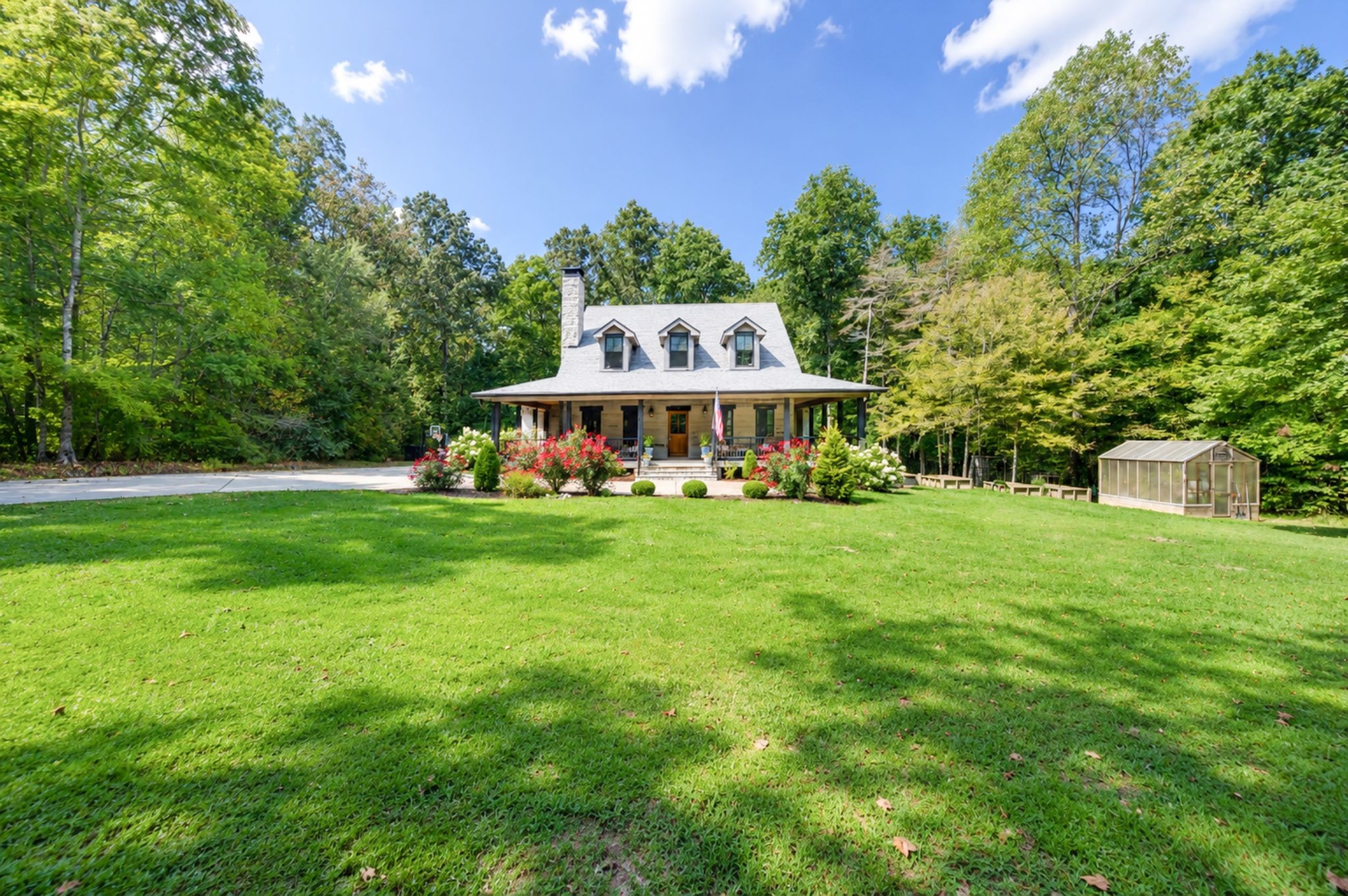 1168 Johnny Hall Rd