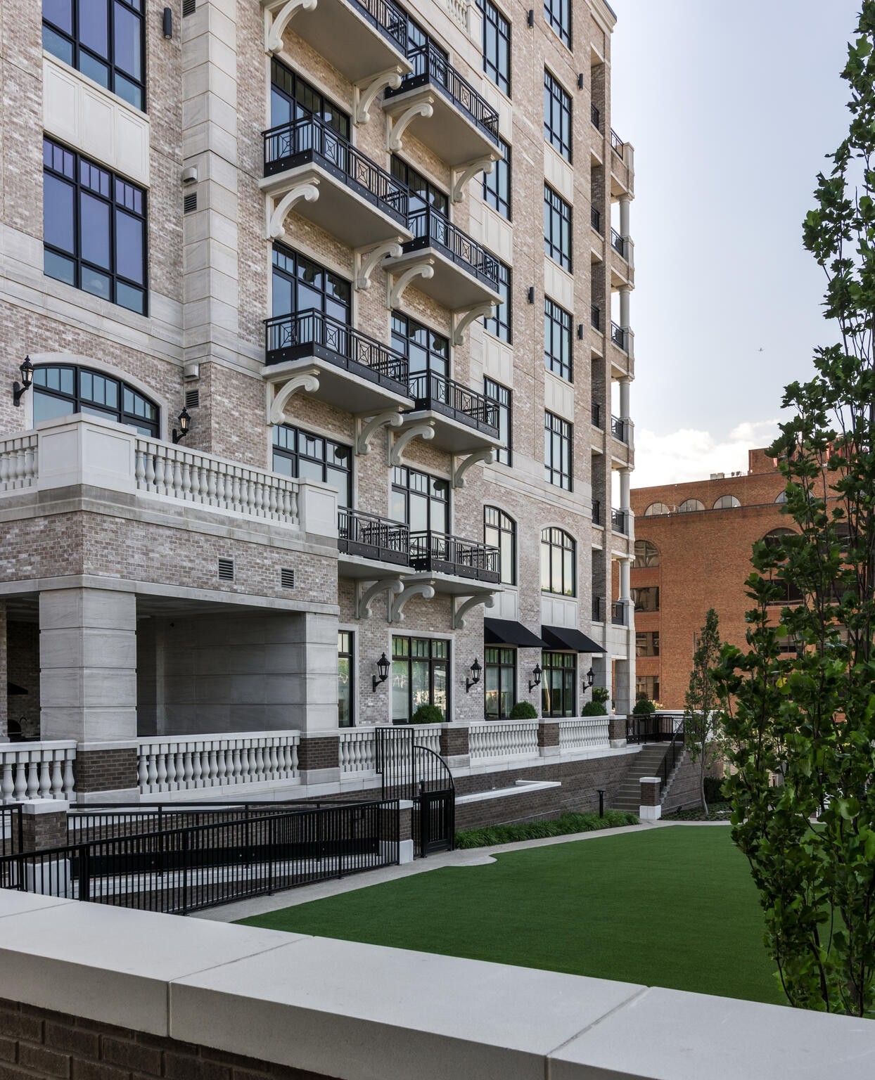 110 Woodmont Blvd Unit: N601