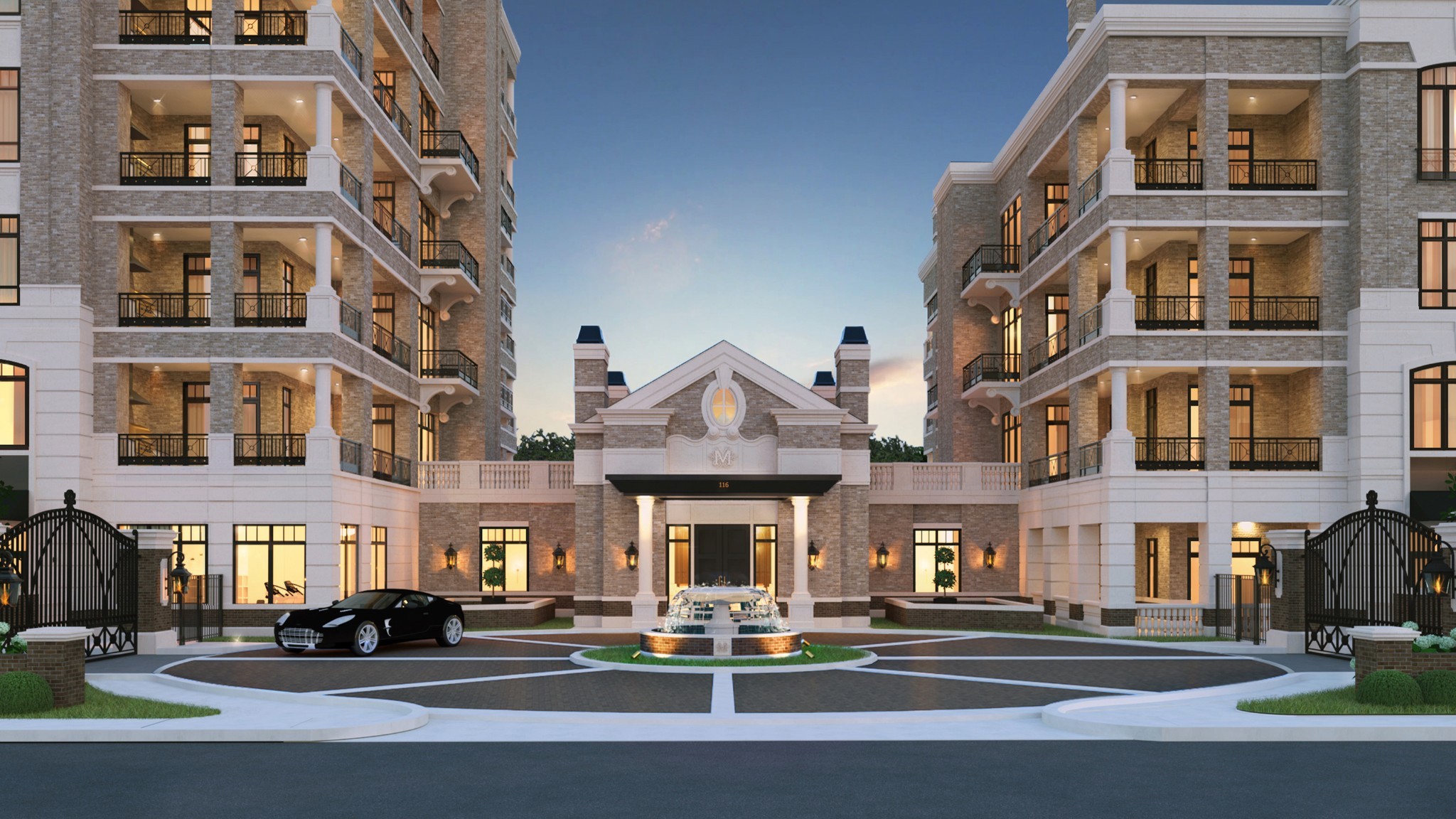 110 Woodmont Blvd Unit: N601