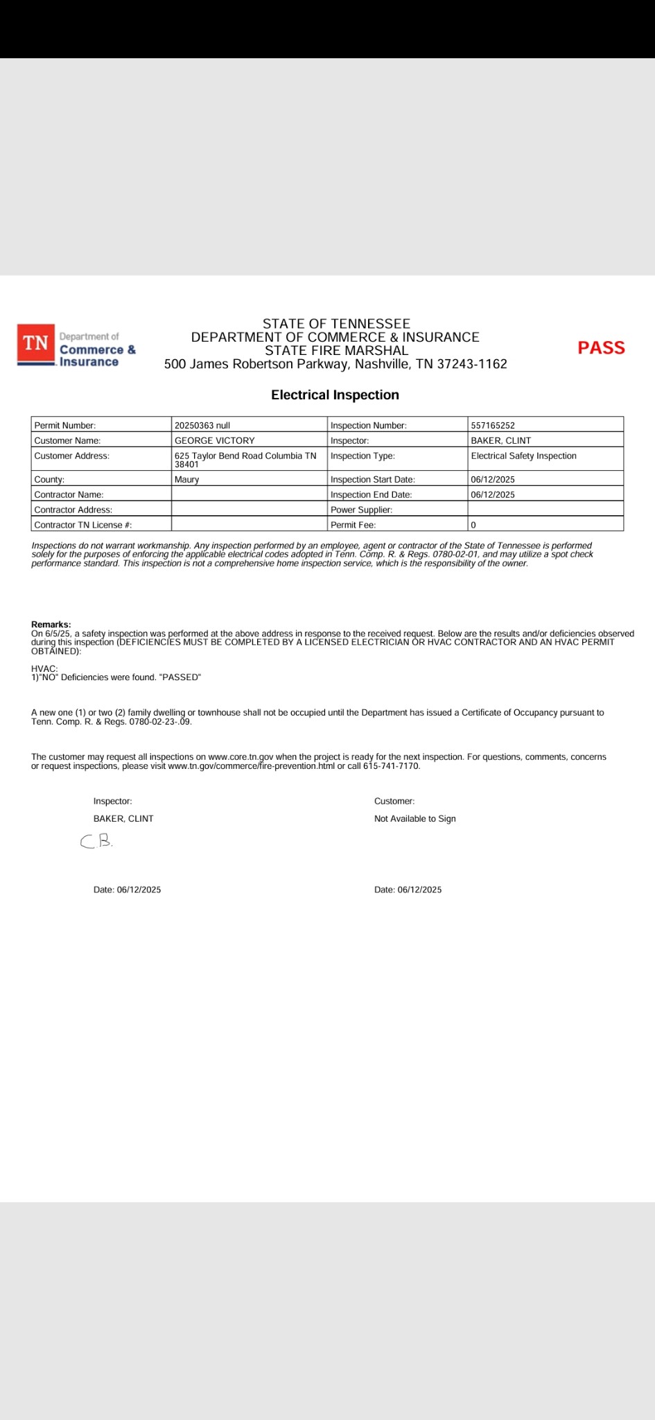 625 Taylor Bend Rd