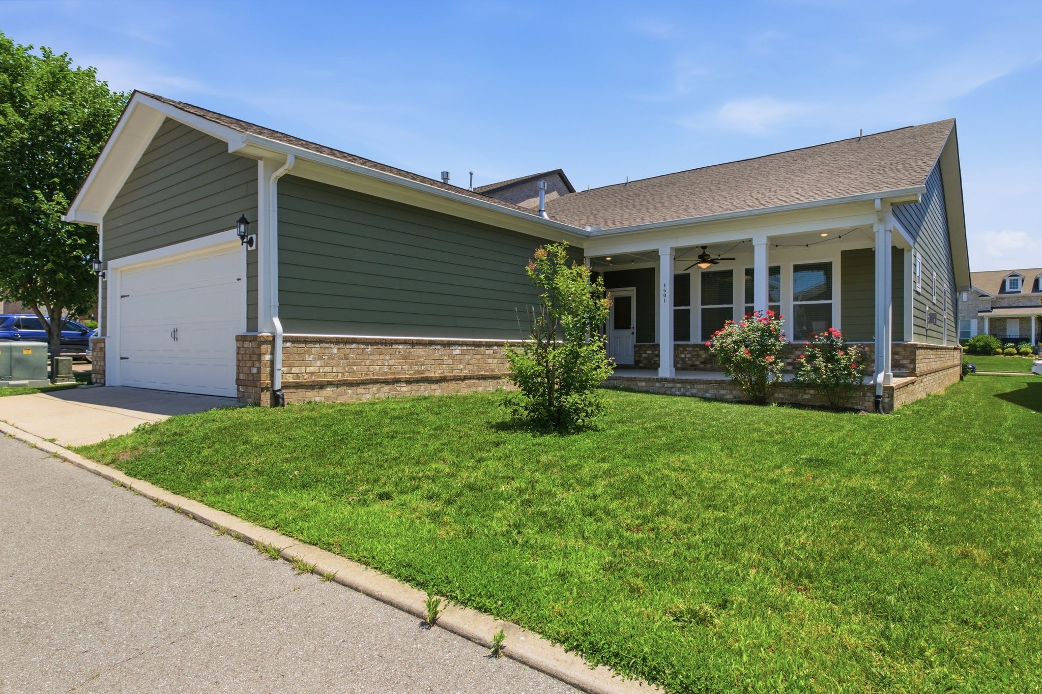 1601 Drakes Creek Rd