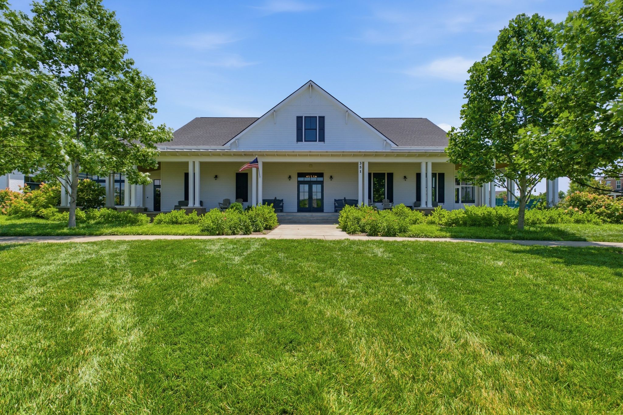 1601 Drakes Creek Rd