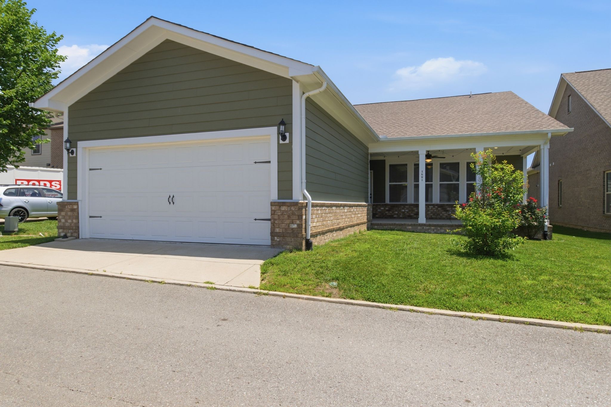 1601 Drakes Creek Rd