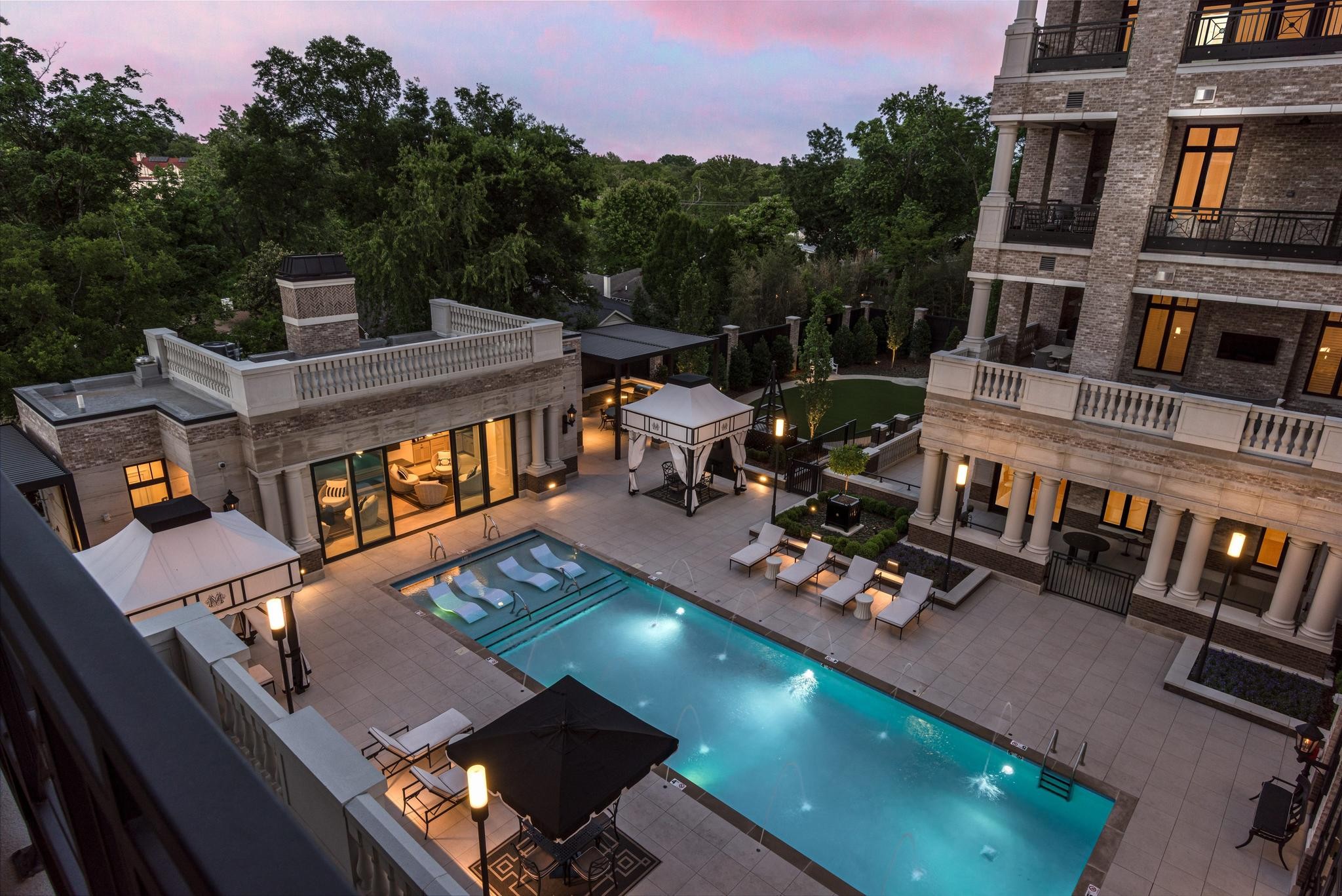 110 Woodmont Blvd Unit: N304